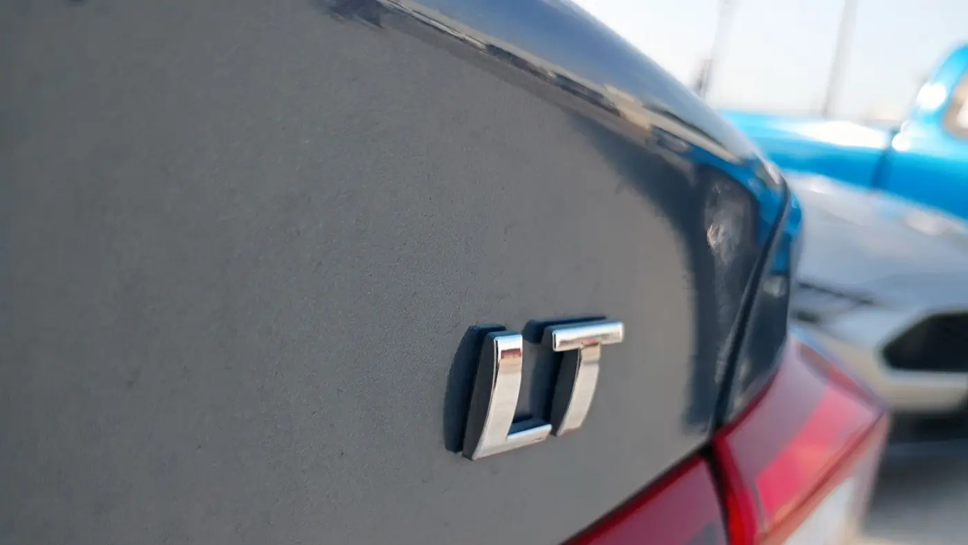 2024 Chevrolet Malibu LT