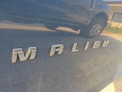2024 Chevrolet Malibu LT 4DR Sedan W/1LT