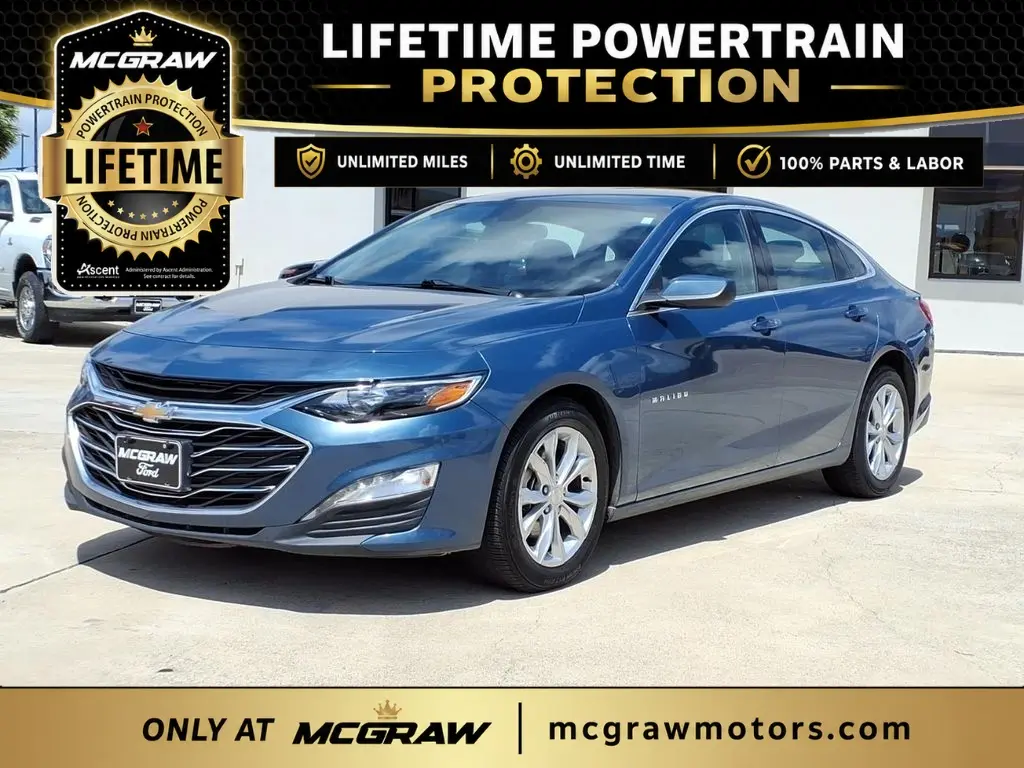 2024 Chevrolet Malibu