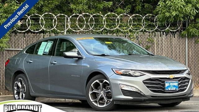 Preowned 2024 Chevrolet Malibu LT for Sale