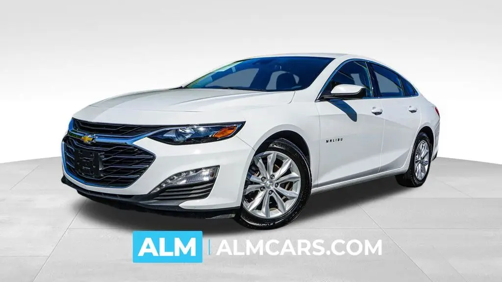 Preowned 2024 Chevrolet Malibu LT for Sale