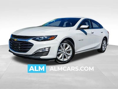 2024 Chevrolet Malibu LT 4DR Sedan W/1LT
