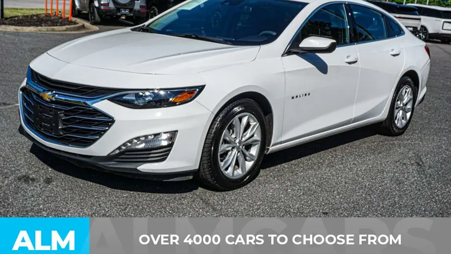 2024 Chevrolet Malibu LT