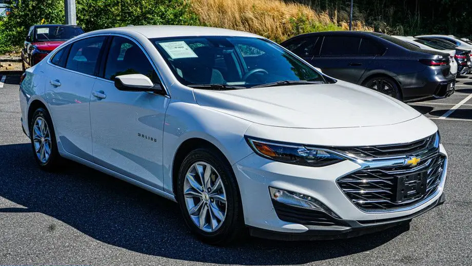 2024 Chevrolet Malibu LT