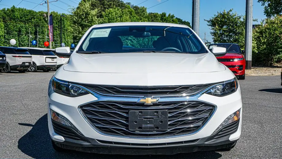 2024 Chevrolet Malibu LT