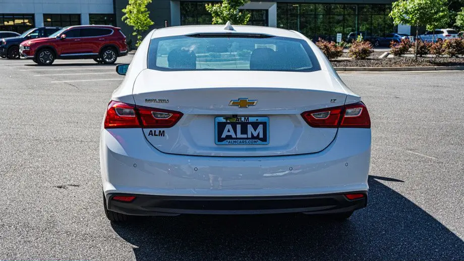 2024 Chevrolet Malibu LT