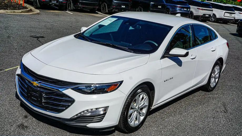 2024 Chevrolet Malibu LT