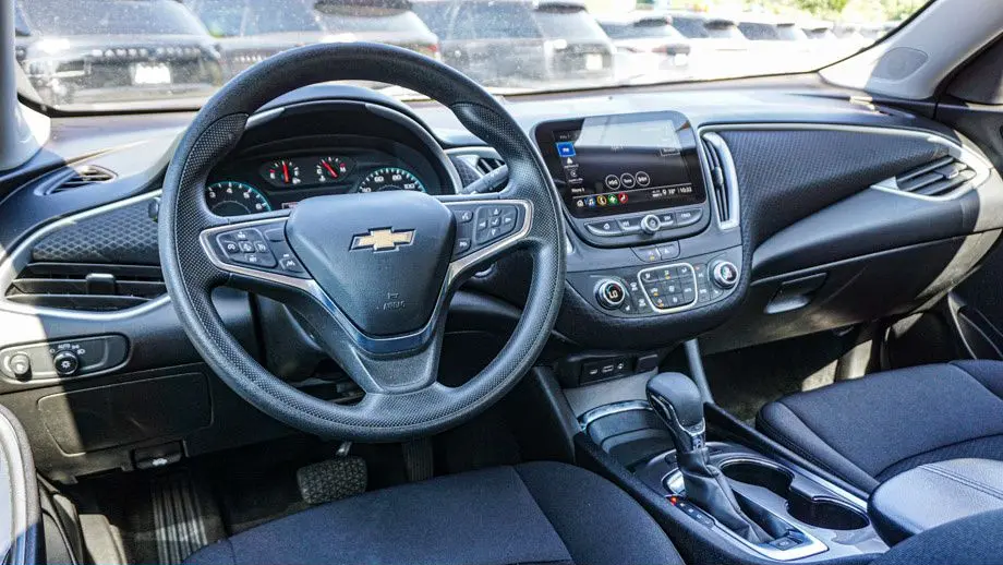 2024 Chevrolet Malibu LT