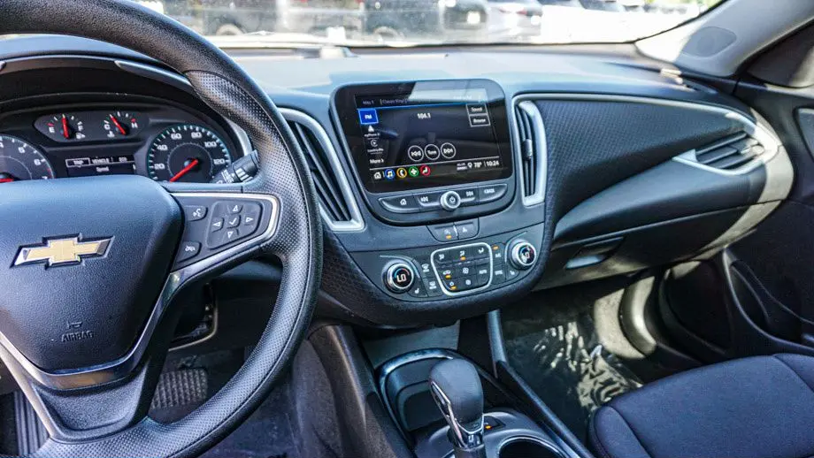 2024 Chevrolet Malibu LT