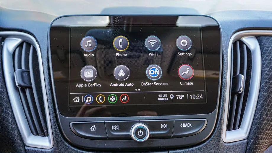 2024 Chevrolet Malibu LT