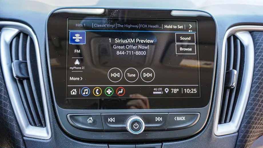 2024 Chevrolet Malibu LT