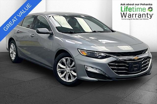 2024 Chevrolet Malibu