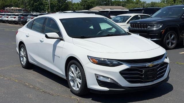 Preowned 2024 Chevrolet Malibu LT for Sale
