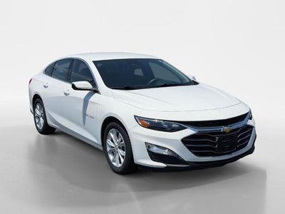 2024 Chevrolet Malibu LT 4DR Sedan W/1LT