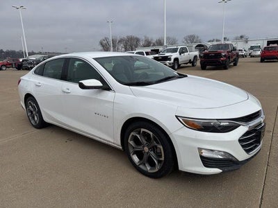 2024 Chevrolet Malibu LT 4DR Sedan W/1LT