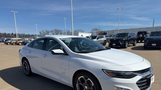 Preowned 2024 Chevrolet Malibu LT for Sale