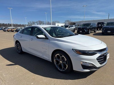 2024 Chevrolet Malibu LT 4DR Sedan W/1LT