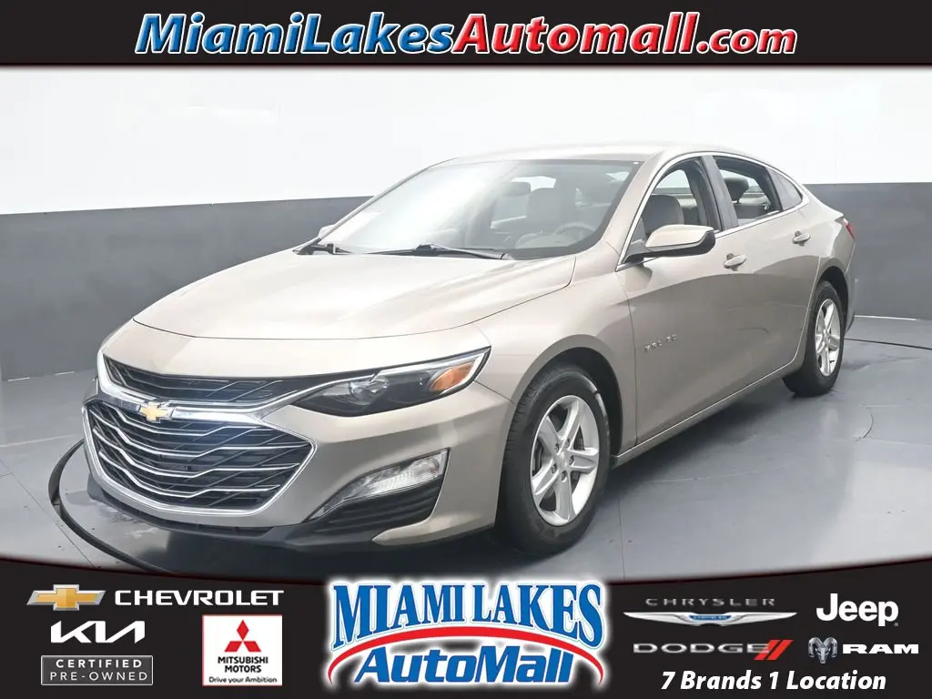 2024 Chevrolet Malibu