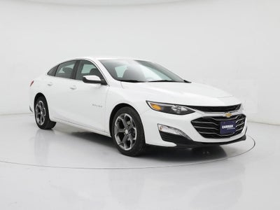 2024 Chevrolet Malibu LT 4DR Sedan W/1LT