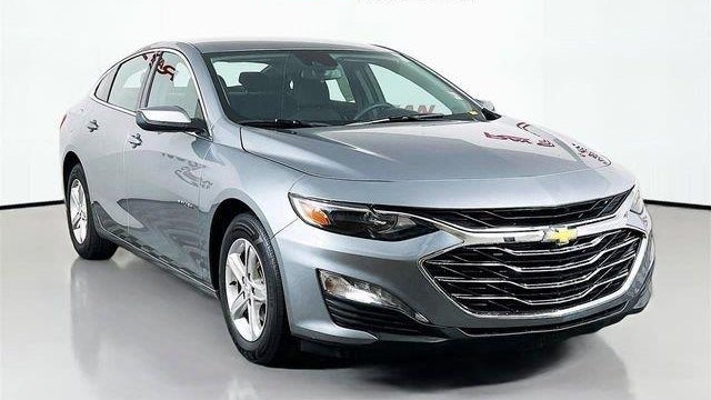 Preowned 2024 Chevrolet Malibu LT for Sale