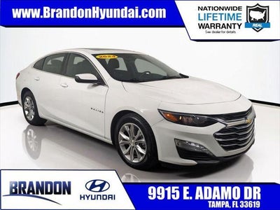 2024 Chevrolet Malibu LT 4DR Sedan W/1LT
