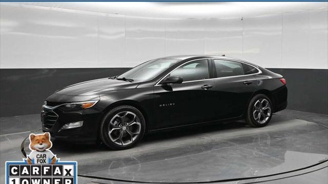 Preowned 2024 Chevrolet Malibu LT for Sale