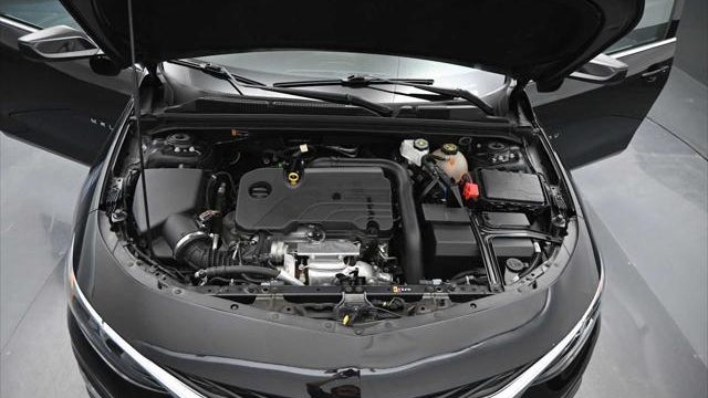 2024 Chevrolet Malibu LT
