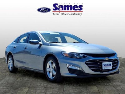 2024 Chevrolet Malibu LT 4DR Sedan W/1LT