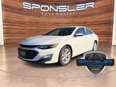 2024 Chevrolet Malibu LT 4DR Sedan W/1LT