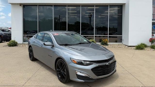 Preowned 2024 Chevrolet Malibu LT for Sale