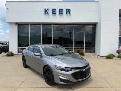 2024 Chevrolet Malibu LT 4DR Sedan W/1LT