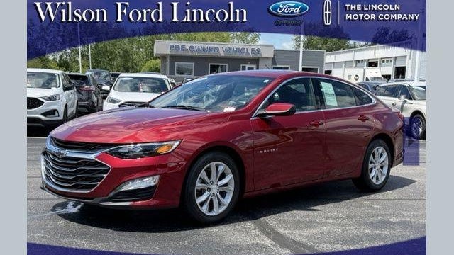 Preowned 2024 Chevrolet Malibu LT for Sale