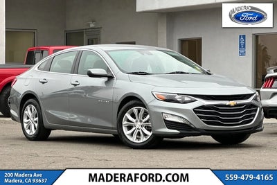 2024 Chevrolet Malibu LT 4DR Sedan W/1LT