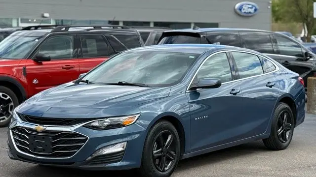 2024 Chevrolet Malibu LT