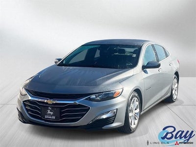 2024 Chevrolet Malibu LT 4DR Sedan W/1LT