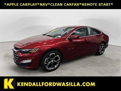 2024 Chevrolet Malibu LT 4DR Sedan W/1LT