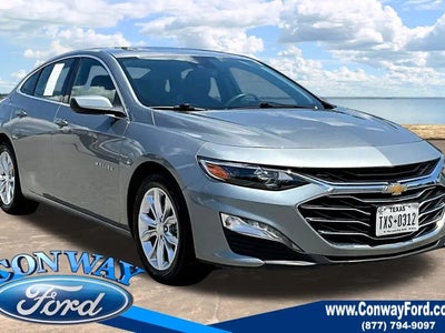 2024 Chevrolet Malibu LT 4DR Sedan W/1LT