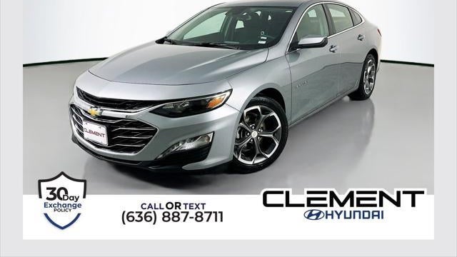Preowned 2024 Chevrolet Malibu LT for Sale