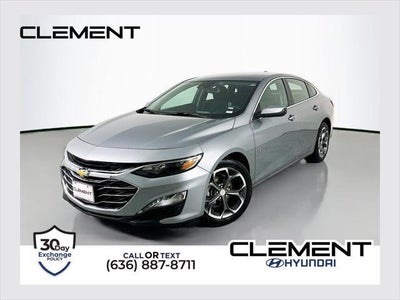 2024 Chevrolet Malibu LT 4DR Sedan W/1LT