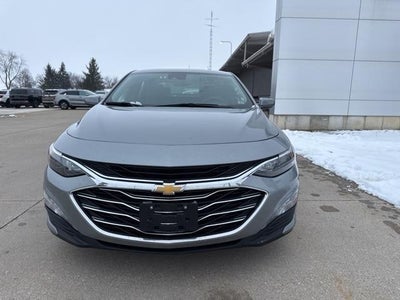 2024 Chevrolet Malibu LT 4DR Sedan W/1LT