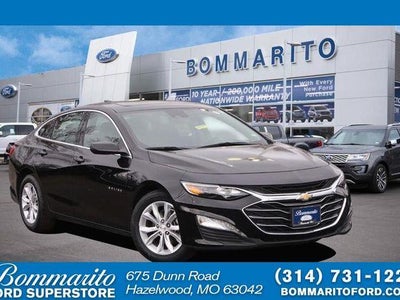 2024 Chevrolet Malibu LT 4DR Sedan W/1LT