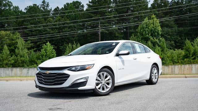 Preowned 2024 Chevrolet Malibu LT for Sale