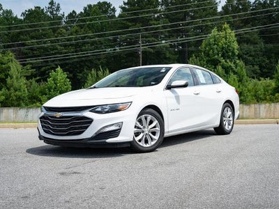 2024 Chevrolet Malibu LT 4DR Sedan W/1LT