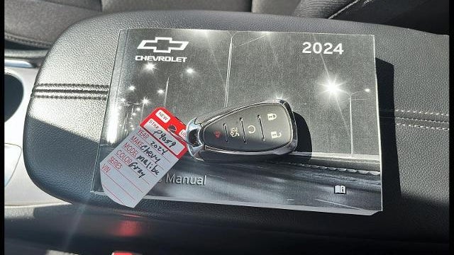 2024 Chevrolet Malibu LT