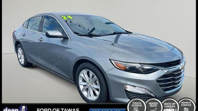 2024 Chevrolet Malibu LT