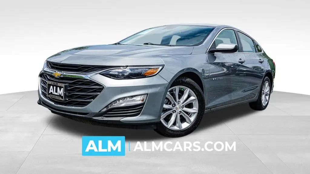 Preowned 2024 Chevrolet Malibu LT for Sale