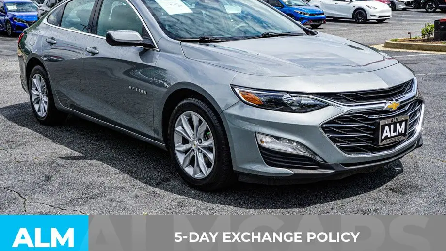 2024 Chevrolet Malibu LT