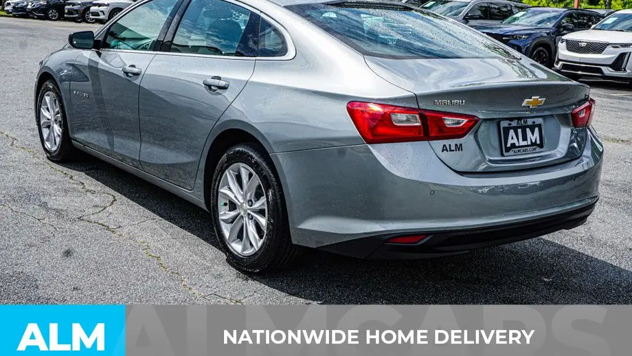 2024 Chevrolet Malibu LT