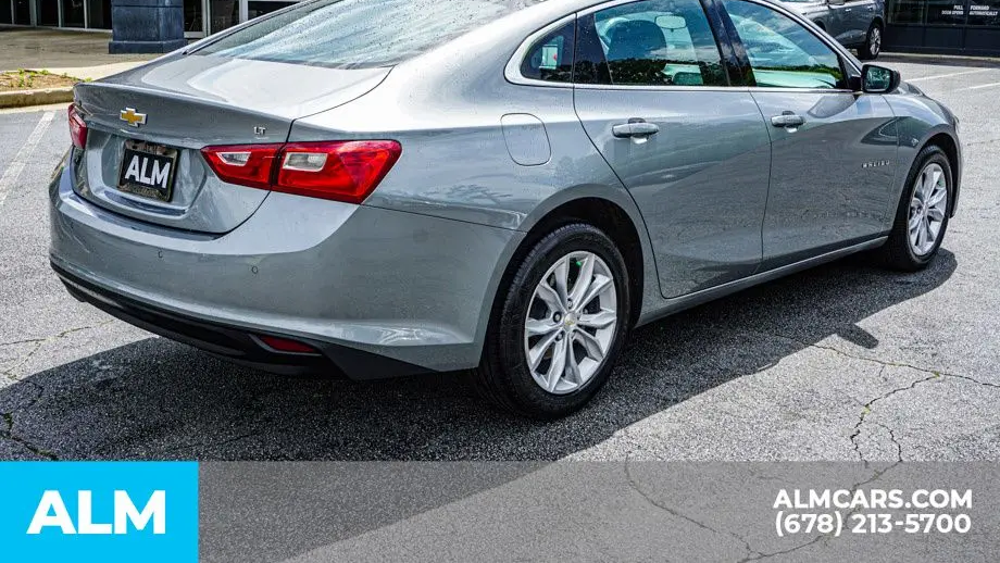 2024 Chevrolet Malibu LT