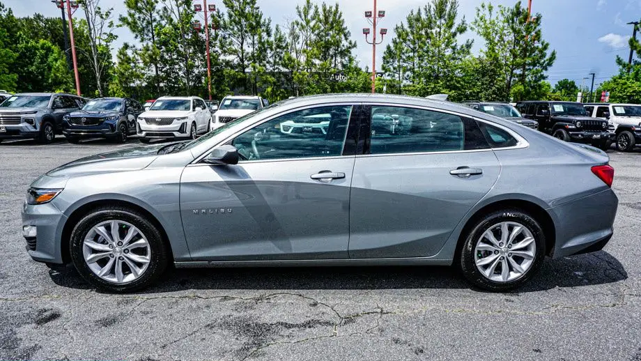 2024 Chevrolet Malibu LT